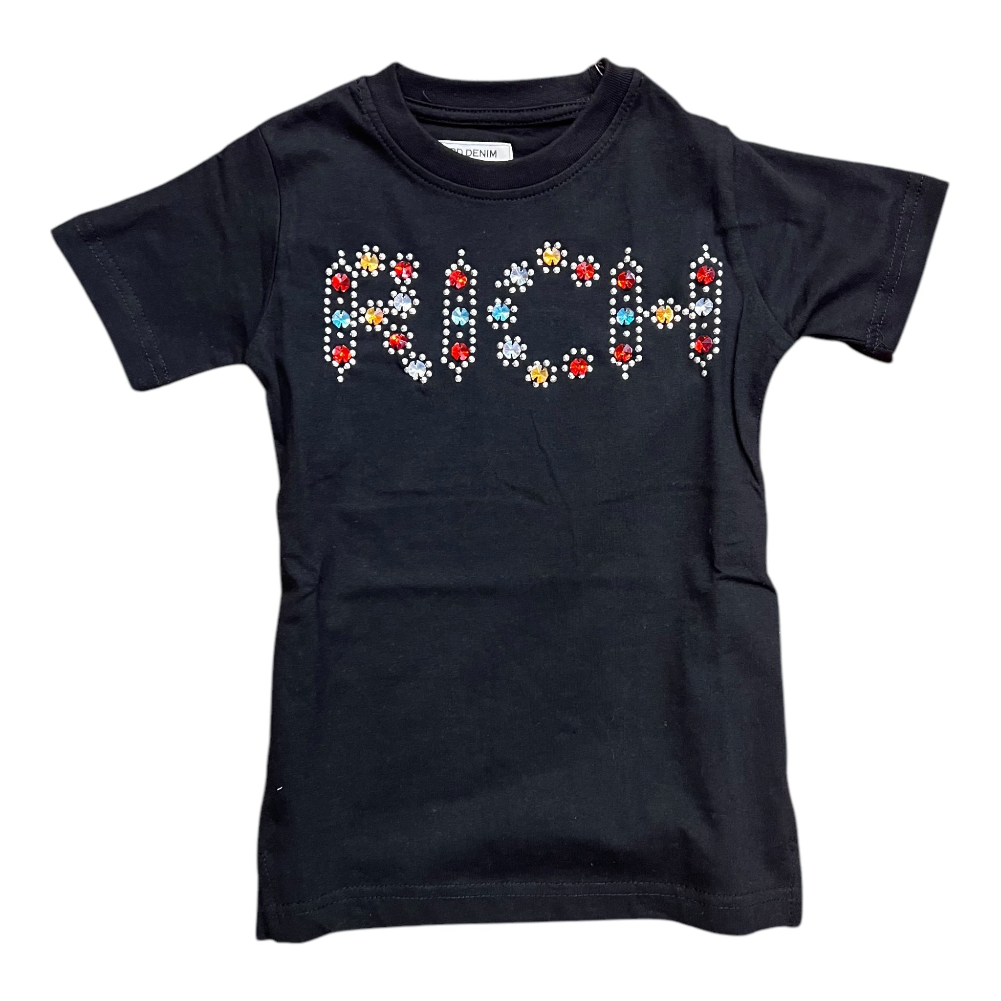 FWD: BOYS Studded SS Tee 180625